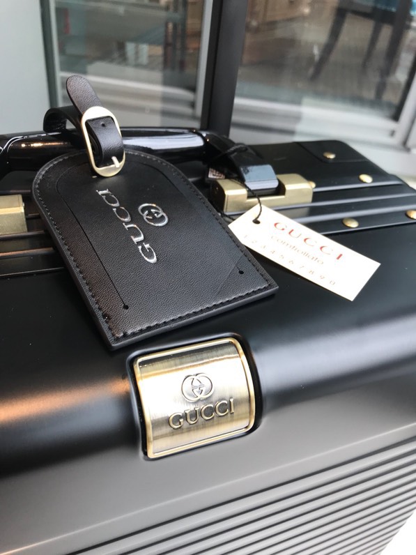 Gucci Suitcase